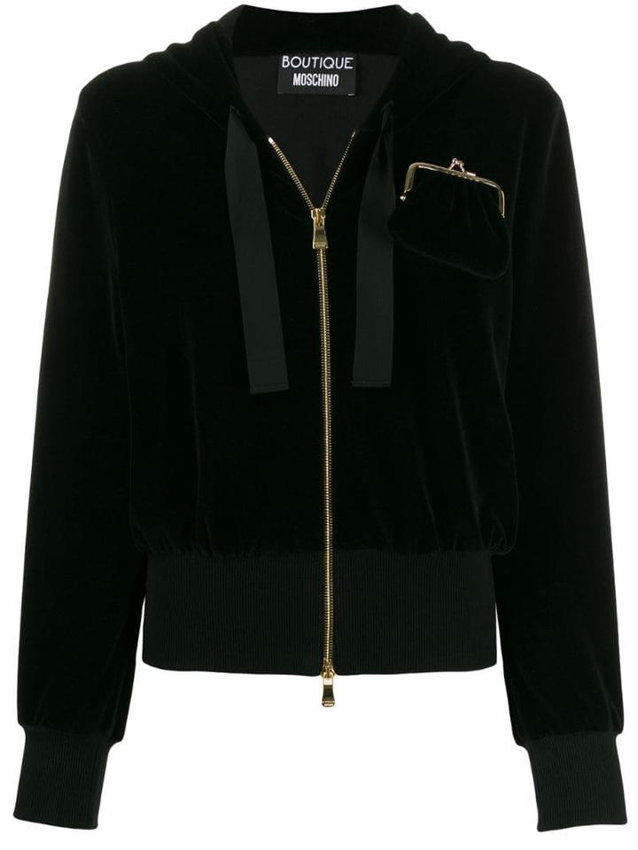 Boutique Moschino Boutique Moschino J17015819 555 - Black