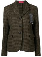 The Gigi Carlota Blazer - Brown