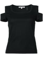 Helmut Lang Detached Cuff T-shirt - Black