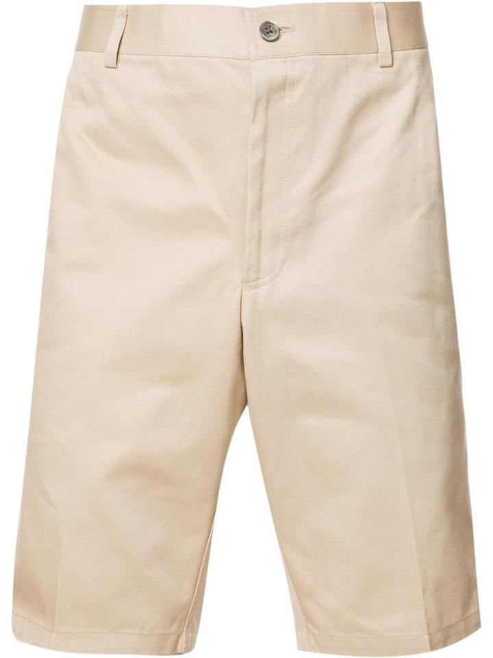 Thom Browne Classic Deck Shorts - Nude & Neutrals