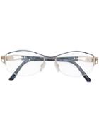Cazal 1213 Glasses - Black