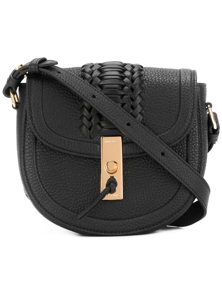 Altuzarra Ghianda Saddle Bag - Black