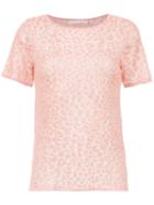 Cecilia Prado Agata Knit Blouse - Pink