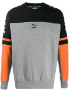Puma Xtg Crewneck Sweatshirt - Grey