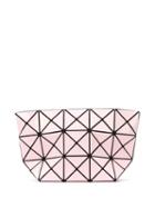 Bao Bao Issey Miyake Prism Make Up Bag - Pink