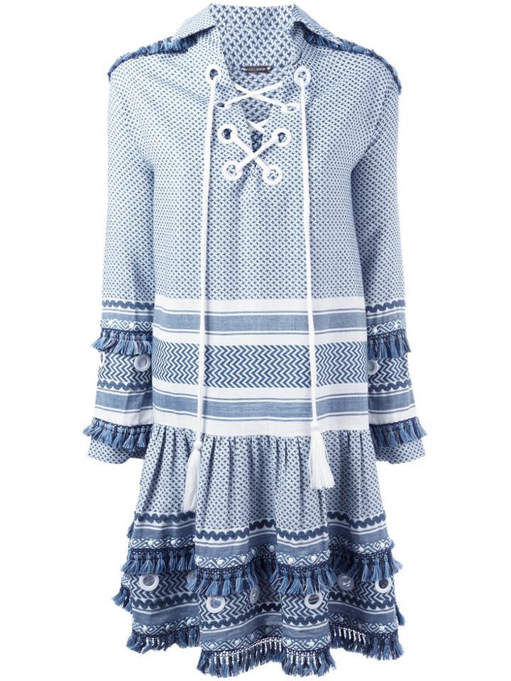 Dodo Bar Or Gadielle Dress - Blue