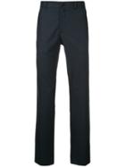 Jac+ Jack Long Tailored Trousers - Blue