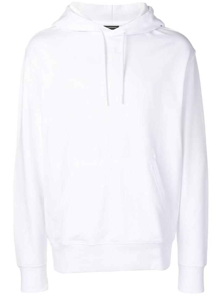 J.lindeberg Hurl Hood Ring Loop Hoodie - White
