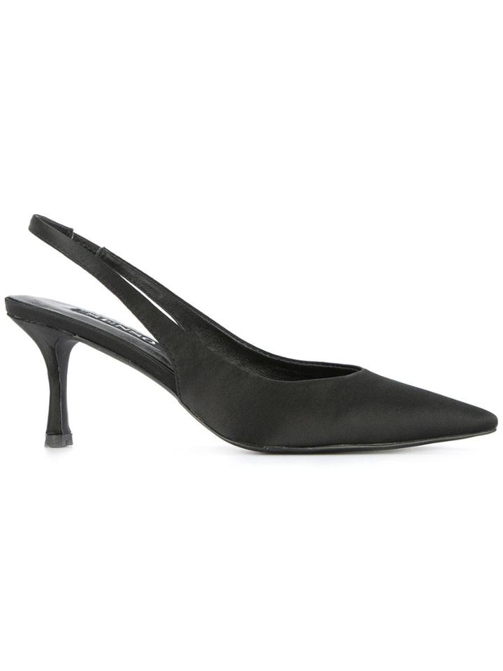 Senso Quale I Slingback Pumps - Black