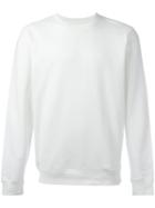 Sunspel - Classic Sweatshirt - Men - Cotton - L, White, Cotton