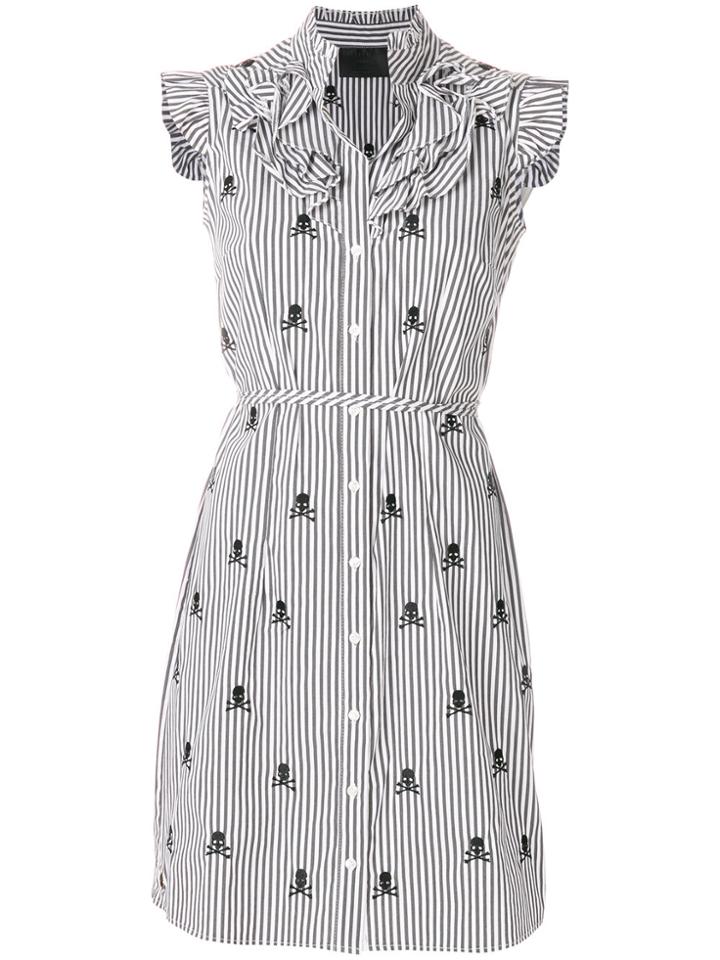 Philipp Plein Love & Glamour Dress - Black