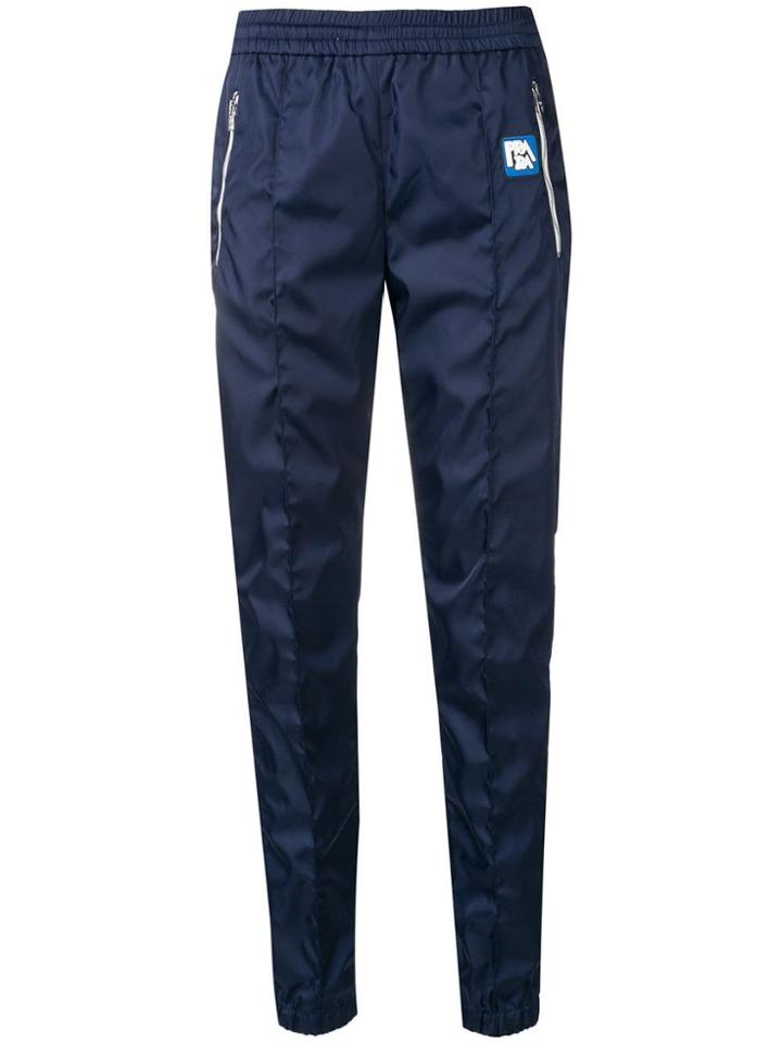 Prada Jogging Trousers - Blue