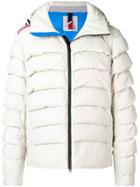 Rossignol Hooded Padded Coat - Grey