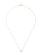 Yannis Sergakis 18kt Yellow Gold And Seven Bezel Diamond Charnières
