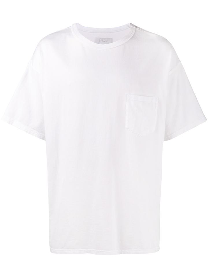 Languages Fantastic Undercurrents Print T-shirt - White