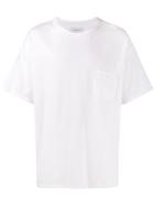Languages Fantastic Undercurrents Print T-shirt - White