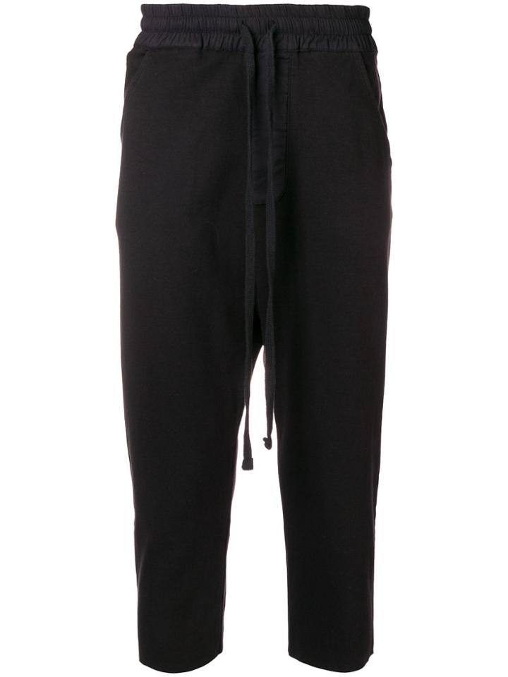 Thom Krom Thom Krom Mst115 Black Natural (vegetable)->cotton