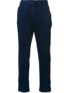 Ag Jeans Drawstring Tapered Trousers