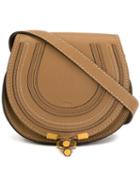 Chloé 'marcie' Shoulder Bag, Women's, Brown