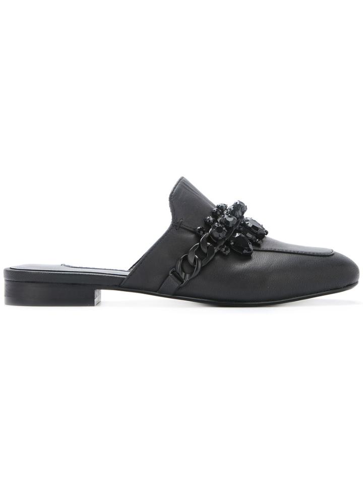 Senso Rooney I Mules - Black