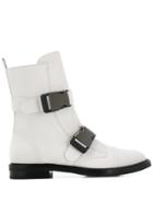 Casadei Love Boots - White