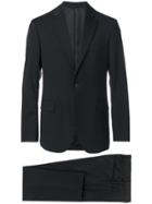 Versace Slim-fit Suit - Black