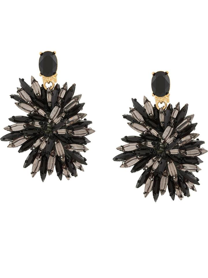 Oscar De La Renta Oscar De La Renta F18j157blk Black Other->plastic