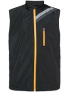 Aztech Mountain Cathedral Vest - Black