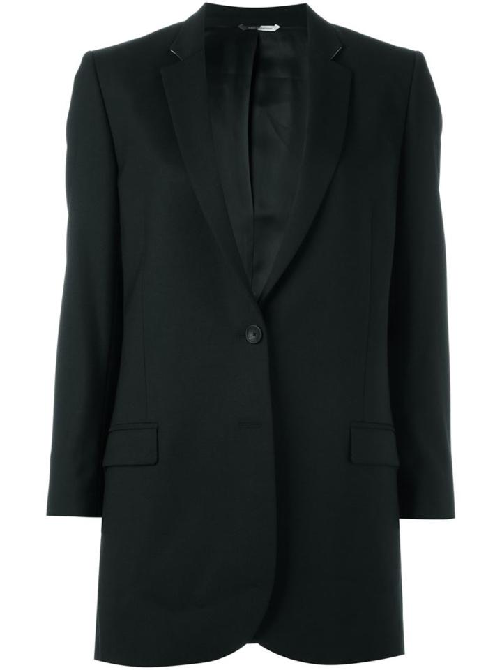 Paul Smith Black Label Cropped Sleeve Blazer