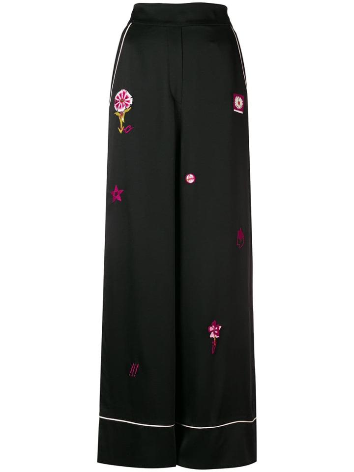 Temperley London Georgie Trousers - Black
