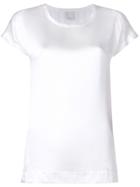 Pinko Farisa Short Sleeve T-shirt - White