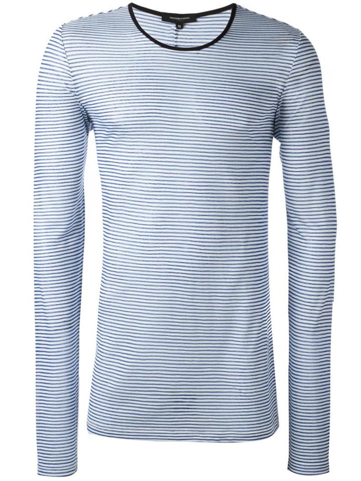 Unconditional Striped Long Sleeved Shirt