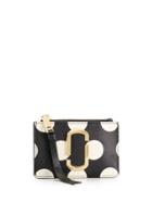 Marc Jacobs Snapshot Dot Multi Wallet - Black