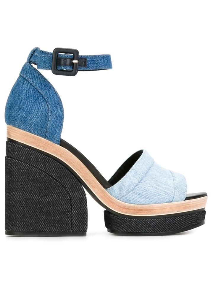 Pierre Hardy 'charlotte' Sandals