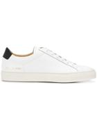 Common Projects Retro Sneakers - White