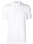 Circolo 1901 Classic Polo Shirt - White