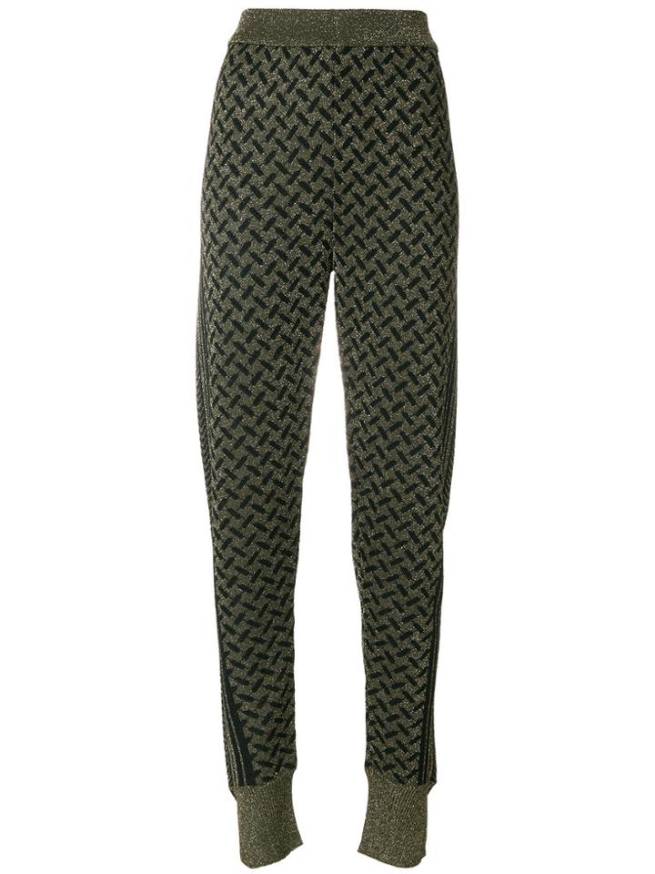 Lala Berlin Fitted Trousers - Black