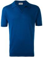 John Smedley - Noah Polo Shirt - Men - Cotton - Xl, Blue, Cotton