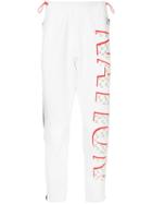 P.e Nation Compount Trackpant - White