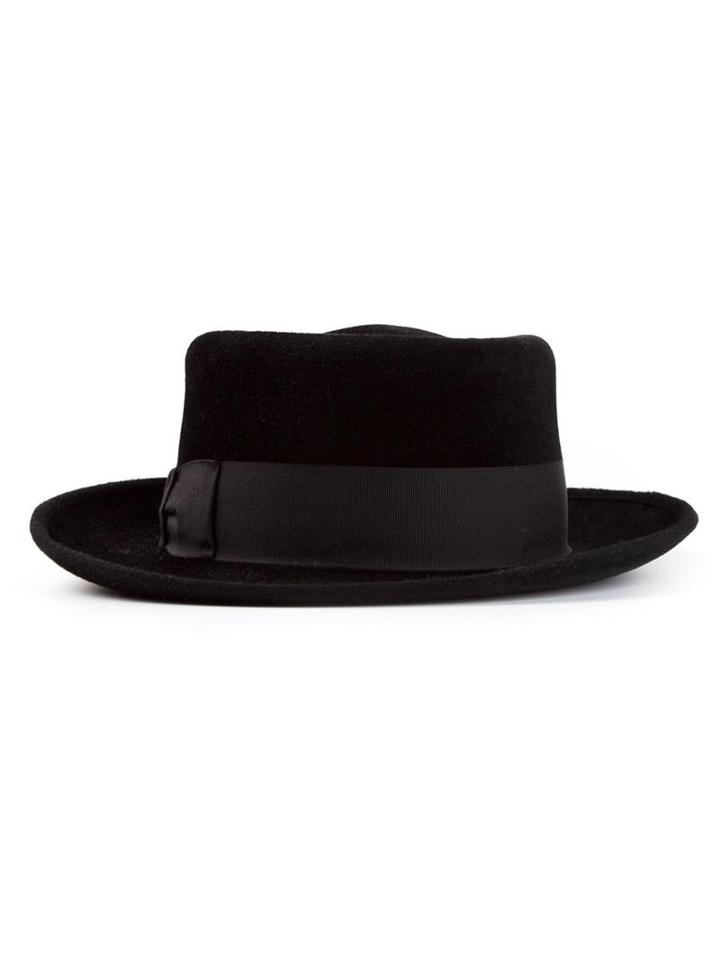 Hermes Vintage Felt Hat