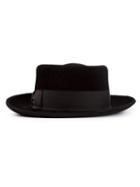 Hermes Vintage Felt Hat