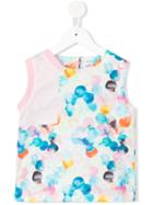 No Added Sugar - Out Of Your Shell (white) Top - Kids - Cotton - 12 Yrs