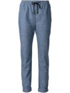 Proenza Schouler Chambray Trousers