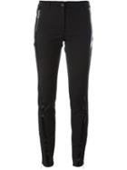 Versace Skinny Jeans, Women's, Size: 28, Black, Cotton/spandex/elastane