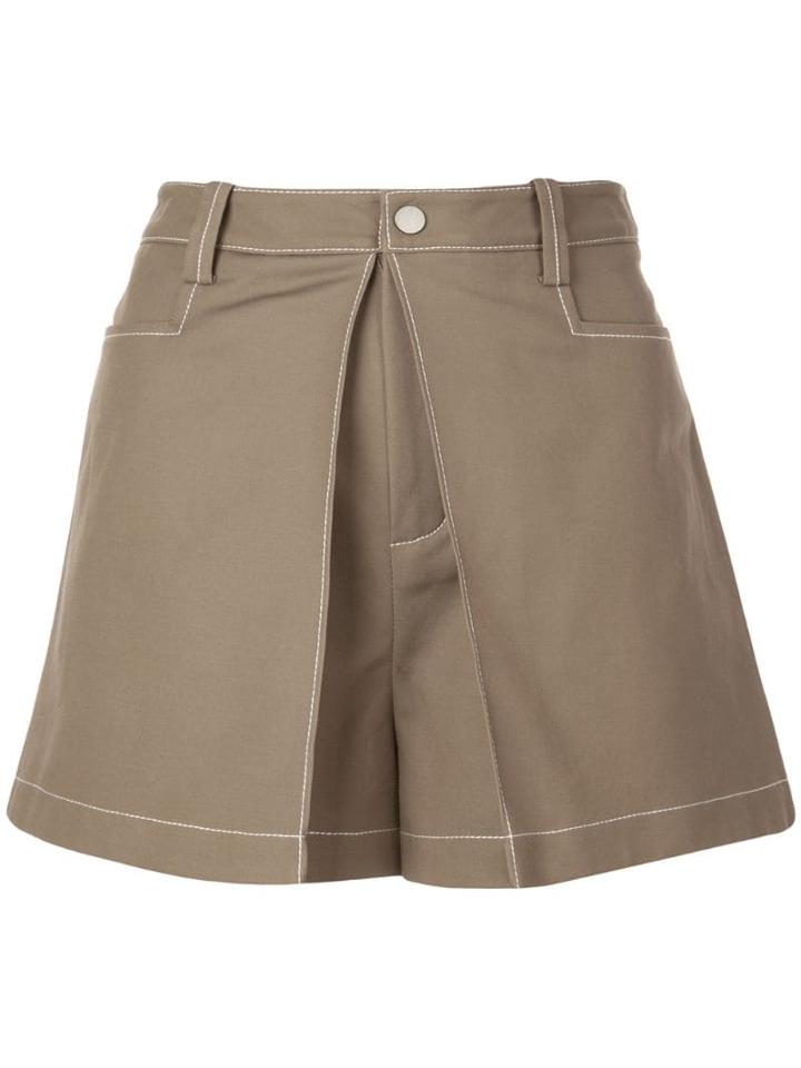 Alexis Laz Shorts - Green