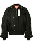 Walter Van Beirendonck Pre-owned Bayombe Bomber Jacket - Black