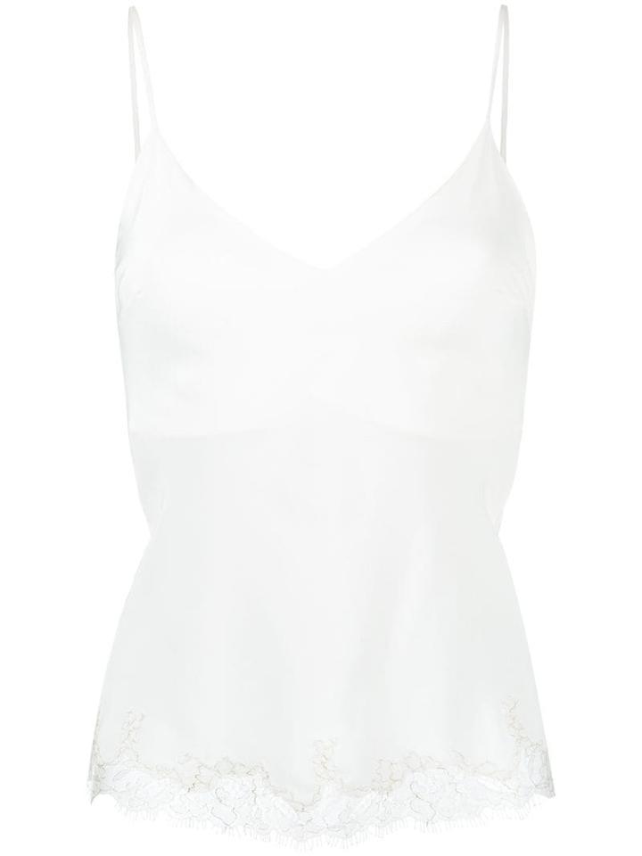 Gilda & Pearl Aurora Cami Top - White
