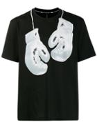 Blackbarrett Boxing Gloves T-shirt