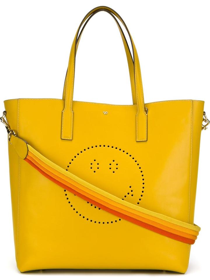 Anya Hindmarch 'ebury' Tote Bag