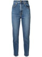 Nobody Denim Frankie Slim-fit Jeans - Blue